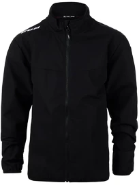 Pánska bunda CCM Skate Suit Jacket Black