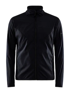 Pánska bunda Craft  Essence Wind Black