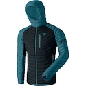 Pánska bunda Dynafit  Radical Down RDS hooded Storm blue