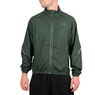 Pánska bunda Endurance  Bernie dark green S