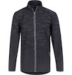 Pánska bunda Endurance Doflan Reflective Jacket čierna, S