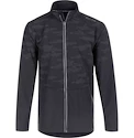 Pánska bunda Endurance Doflan Reflective Jacket čierna, S
