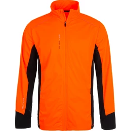 Pánska bunda Endurance Heat X1 Elite Jacket Shocking Orange