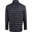 Pánska bunda Endurance  Midan Hot Fused Hybrid Jacket Black