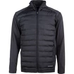 Pánska bunda Endurance  Midan Hot Fused Hybrid Jacket Black