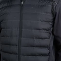 Pánska bunda Endurance  Midan Hot Fused Hybrid Jacket Black