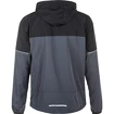 Pánska bunda Endurance  Verbol Running Jacket W/Hood India Ink