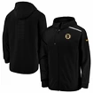Pánska bunda Fanatics  Clutch Anorak NHL Boston Bruins