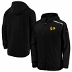Pánska bunda Fanatics  Clutch Anorak NHL Chicago Blackhawks