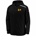 Pánska bunda Fanatics  Clutch Anorak NHL Chicago Blackhawks