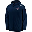 Pánska bunda Fanatics  Clutch Anorak NHL Washington Capitals