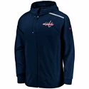 Pánska bunda Fanatics  Clutch Anorak NHL Washington Capitals
