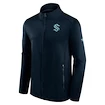Pánska bunda Fanatics Rink Fleece Jacket RINK Fleece Jacket Seattle Kraken XXL