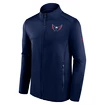 Pánska bunda Fanatics  RINK Fleece Jacket Washington Capitals