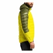 Pánska bunda Haglöfs  L.I.M Down hood Aurora/Olive green