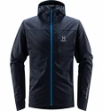 Pánska bunda Haglöfs  L.I.M Hybrid softshell Tarn blue/Nordic blue