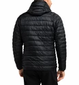 Pánska bunda Haglöfs  V series mimic hood True black