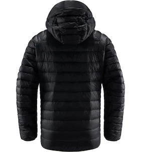 Pánska bunda Haglöfs  V series mimic hood True black L