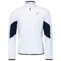 Pánska bunda Head  Club 22 Jacket Men White/Dark Blue