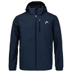 Pánska bunda Head  Off Court Coach Jacket Men Dark Blue