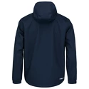 Pánska bunda Head  Off Court Coach Jacket Men Dark Blue