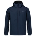 Pánska bunda Head  Off Court Coach Jacket Men Dark Blue