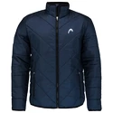 Pánska bunda Head  Off Court Kinetic Jacket Men Dark Blue