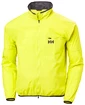 Pánska bunda Helly Hansen  Ride Wind Jacket Sweet Lime