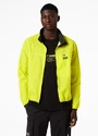 Pánska bunda Helly Hansen  Ride Wind Jacket Sweet Lime