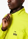 Pánska bunda Helly Hansen  Ride Wind Jacket Sweet Lime