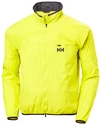 Pánska bunda Helly Hansen  Ride Wind Jacket Sweet Lime