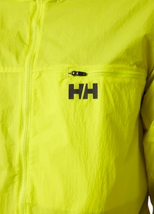 Pánska bunda Helly Hansen  Ride Wind Jacket Sweet Lime