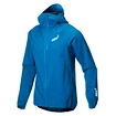 Pánska bunda Inov-8  Stormshell FZ modrá