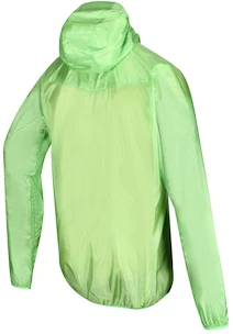 Pánska bunda Inov-8  Windshell FZ green