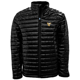 Pánska bunda Levelwear Sphere Down Jacket NHL Pittsburgh Penguins