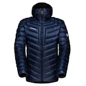 Pánska bunda Mammut  Broad Peak IN Hooded Jacket Men