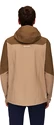 Pánska bunda Mammut  Convey Tour HS Hooded Jacket Safari/Dark Sand
