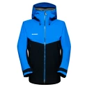 Pánska bunda Mammut  Crater HS Hooded Jacket Men