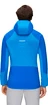 Pánska bunda Mammut  Eiswand Advanced ML Hooded Jacket Tarn/Azurit