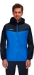 Pánska bunda Mammut  Kento Light HS Hooded Jacket Ice/Marine