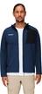 Pánska bunda Mammut  Madris Light ML Hooded Jacket Marine