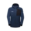 Pánska bunda Mammut  Madris Light ML Hooded Jacket Marine