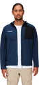 Pánska bunda Mammut  Madris Light ML Hooded Jacket Marine