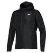 Pánska bunda Mizuno  Training Hooded Jacket Black