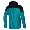 Pánska bunda Mizuno  Training Hooded Jacket Harbor Blue