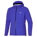 Pánska bunda Mizuno  Waterproof 20K ER Jacket/Violet Blue