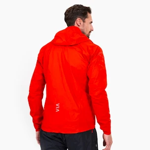 Pánska bunda Montane  Spine Jacket Flag Red