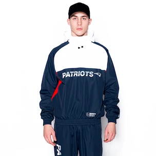 Pánska bunda New Era  Colour Block NFL New England Patriots S