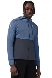 Pánska bunda On Running Weather-Jacket Cerulean/Dark