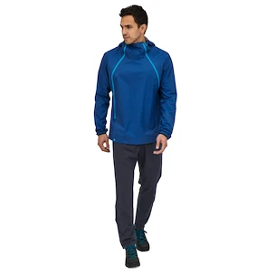 Pánska bunda Patagonia  Storm Racer Anacapa Blue XL